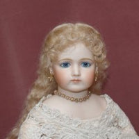 Adele Mohair Wig
