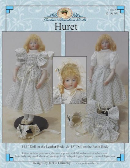 Huret Ensemble- Jointed or Leather Body