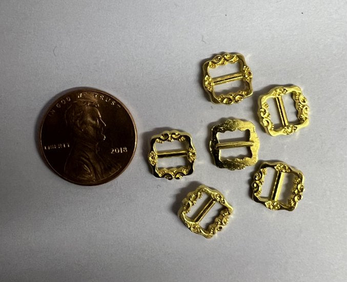 Decorative Metal Buckles