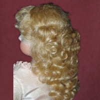 Jackie Mohair Wig