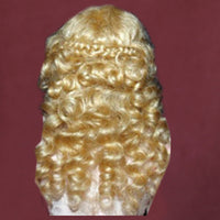 Jackie Mohair Wig