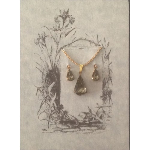 Smoke Pendant Set