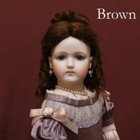 Desiree Mohair Wig