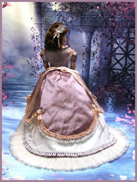 Enchantée Ballgown and Wired Crinoline Pattern
