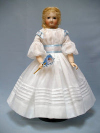 Mlle. Simonne Head Mold