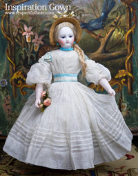 Simonne Costume Pattern