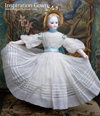 Simonne Costume Pattern