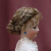 Louisa Mohair Wig