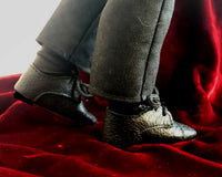 Men’s Tie Shoes