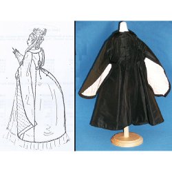 Great Coat-Mini Magic Pattern or Kit