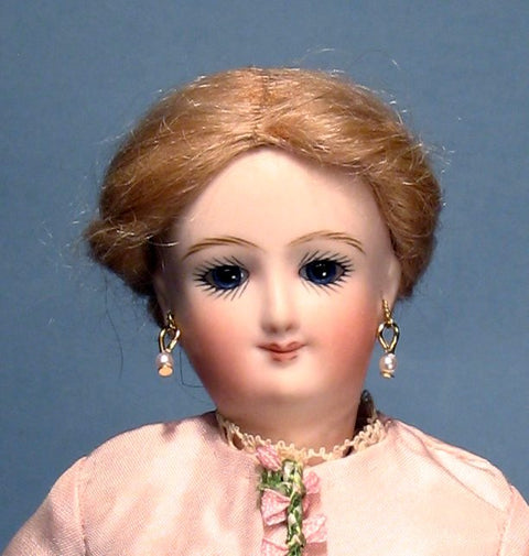 Lily Mohair Wig