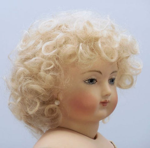 Bebé Mohair Wig