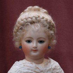 Doleac Mohair Wig
