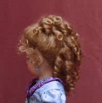 Francine Mohair Wig