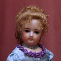 Francine Mohair Wig