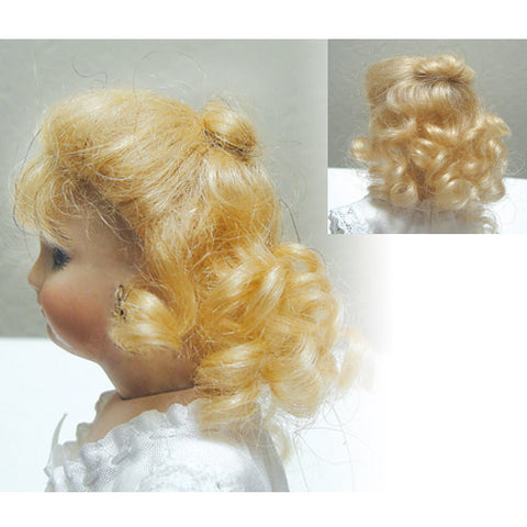 Jeannie Mohair Wig