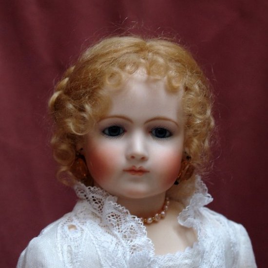 Juliette Mohair Wig
