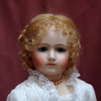 Juliette Mohair Wig