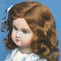 Lettie Mohair Wig