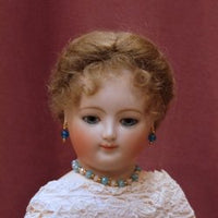 Louisa Mohair Wig
