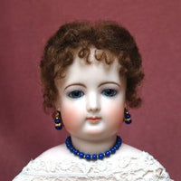 Phoebe Mohair Wig