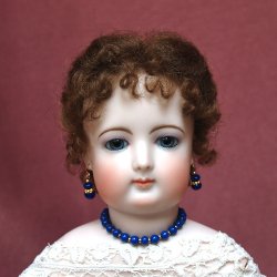 Phoebe Mohair Wig