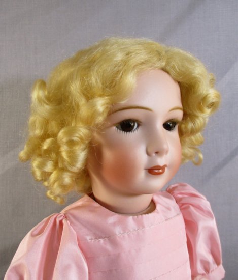 Princess Wig