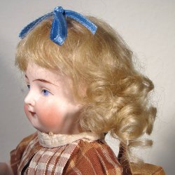 Rembrandt Mohair Wig