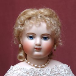 Shandor Mohair Wig