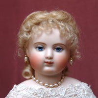 Shandor Mohair Wig