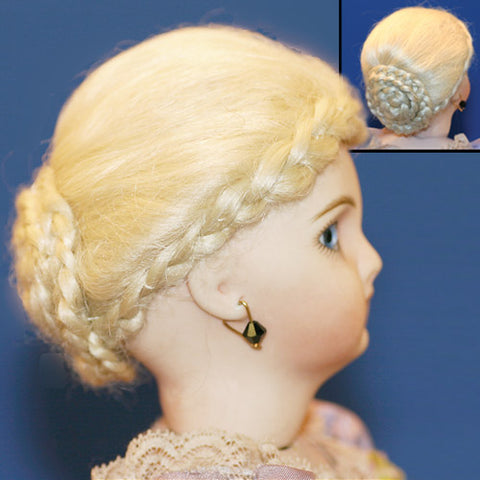 Simone Mohair Wig