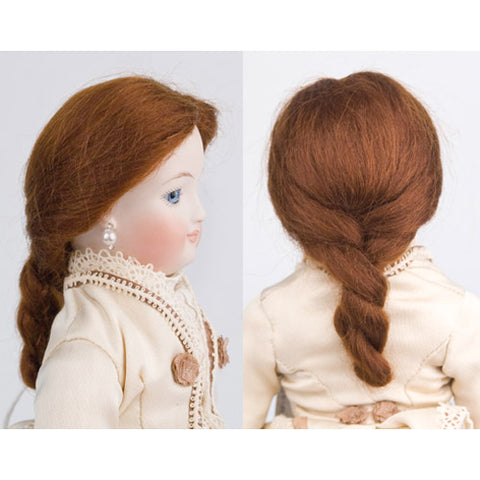 Twist Mohair Wig