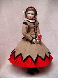 Patience's Walking Suit Costume Pattern