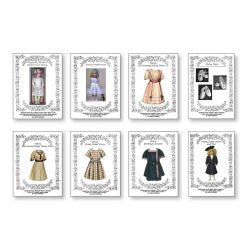 Daisy Complete Set of 8