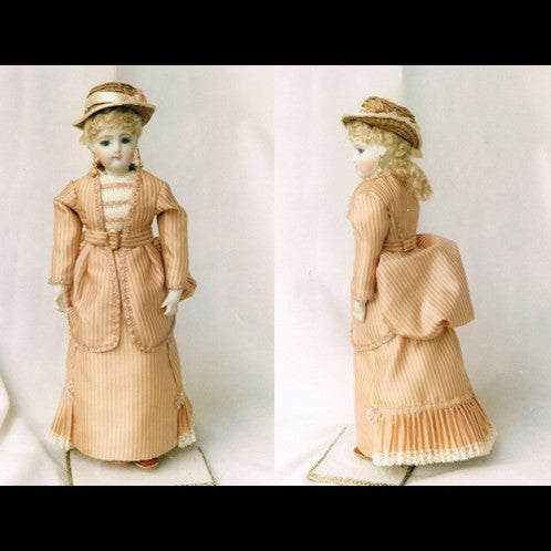 Wardrobe Pattern For An 8 French Fashion