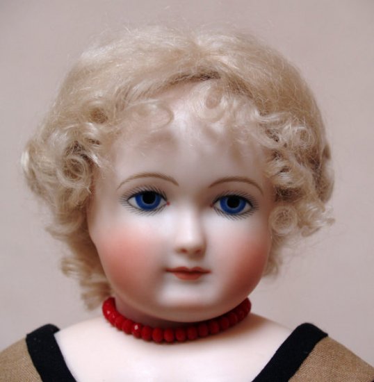 Patience Mohair Wig