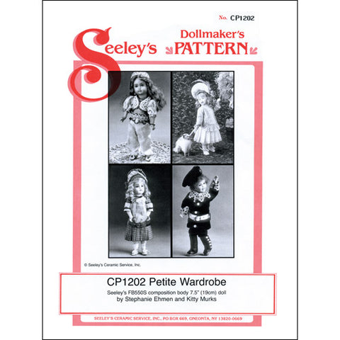 Petite Wardrobe Pattern For Seeley's FB550S Compo Body