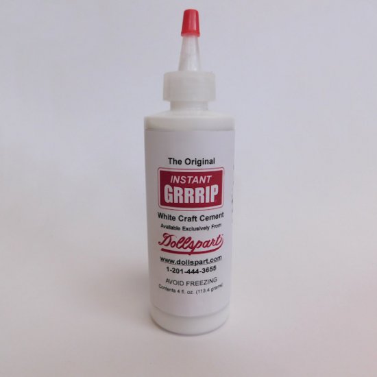 Instant Grrrip Glue- BACK IN STOCK!