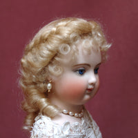 Shandor Mohair Wig