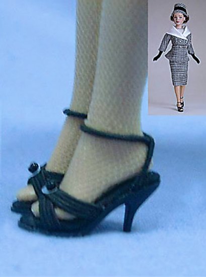 Cissette/Tiny Kitty/Cissy Coquette Heels