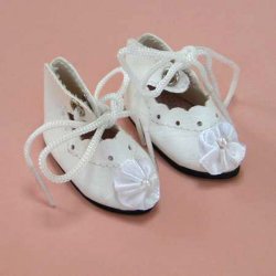 Classic French-Style Ankle Strap