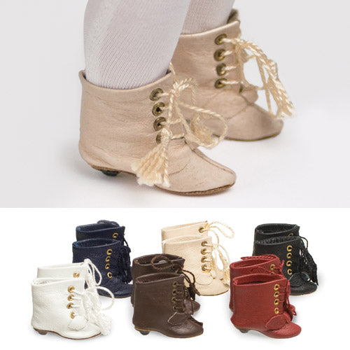 French Fashion Boots For 12 Inch FF Doll