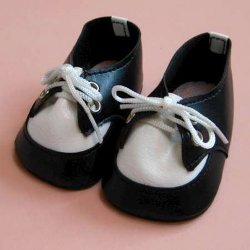 Saddle Shoe
