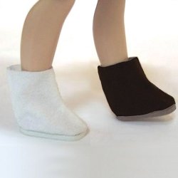 Tiny Betsy/Tiny Ann Estelle Boots