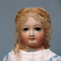 Mlle. Simonne Head Mold