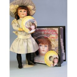 The Costume Quarterly for Doll Collectors- Complete Collection