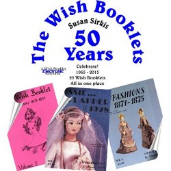 50th Anniversary Wish Booklet Edition
