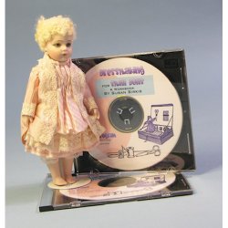 Sewing for Miniature Dolls: A Workbook