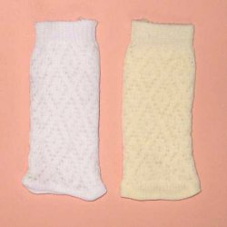 Diamond Pattern Mesh Knee Hi - Dozen Lots