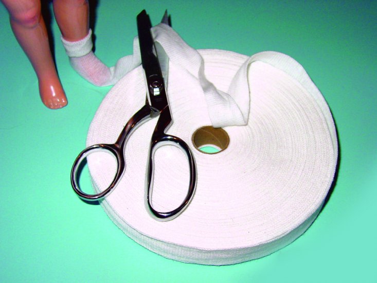 COTTON SOCK TUBING